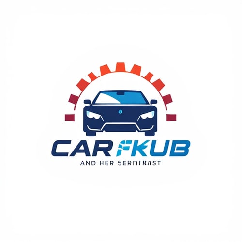 AI Design for Car fix hub and service. Inslude the settings icon and update it. Try something simply, easy