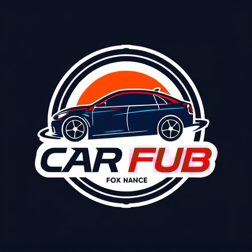 AI Design for Car fix hub and service. Inslude the settings icon and update it