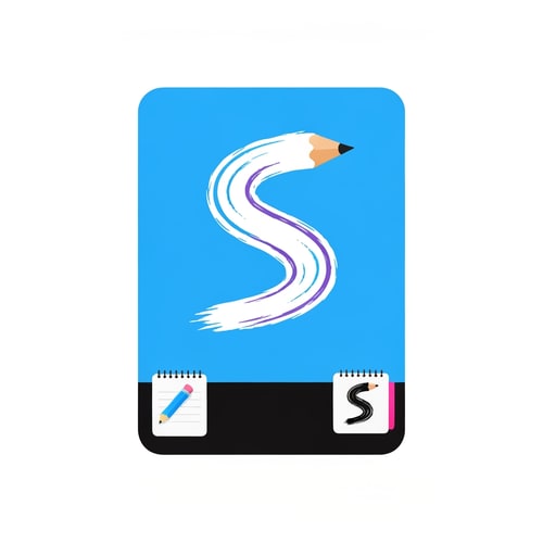 AI Design for Concept: Modern, minimal, and playful
Visual Elements:
A stylized pencil or brush stroke forming the letter "S" (for Sketchy)
The stroke should look hand-drawn/sketchy to match the brand name
Clean, contemporary design with a slight playful twist
Color Palette:
Primary: Vibrant blue (#2563EB) or creative purple (#8B5CF6)
Accent: Warm orange (#F97316) or energetic pink (#EC4899)
Alternative: Black (#000000) with a single bright accent color
Style:
Minimalist and flat design
Slightly imperfect/hand-drawn feel to reflect "sketchy"
Works well in both full color and monochrome
Scalable from favicon to large displays
Typography:
Sans-serif, modern, friendly font (like Poppins, Quicksand, or Nunito)
Lowercase letters for approachability
Medium weight for clarity
Icon Alone: A simple sketch pad with a pencil or a creative "S" made from a brush stroke
Would you like me to create the actual Sketchy.app drawing pad application now?Retry