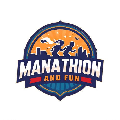 AI Design for marathon and fun activities