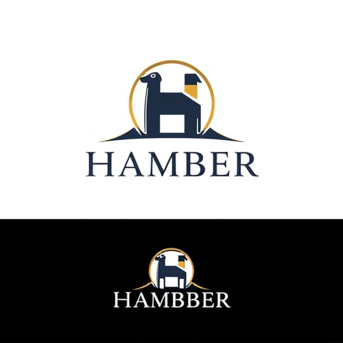 AI Design for Design a logo for a Hamber company
