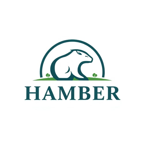 AI Design for Design a logo for a Hamber company