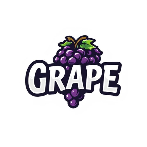 AI Design for streetwear brand clothes nemae of the brand is GRAPE