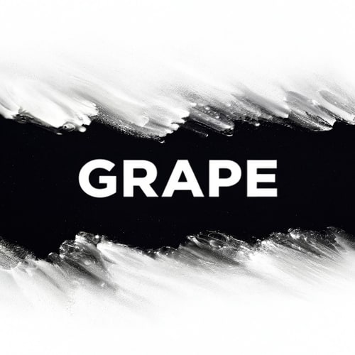 AI Design for white background and black text