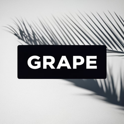 AI Design for white background and black text