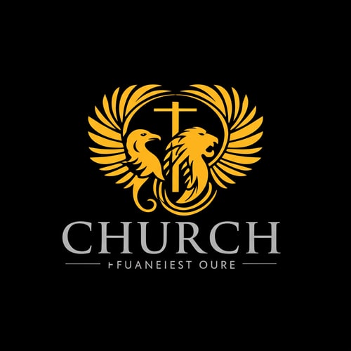 AI Design for Lion and eagle