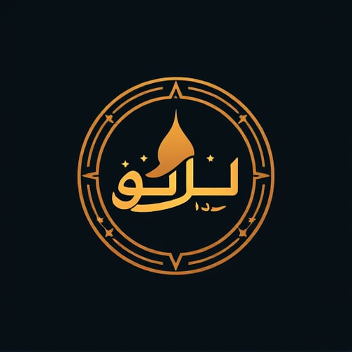 AI Design for shoeb bagwan in arabic CALIGRAPHY