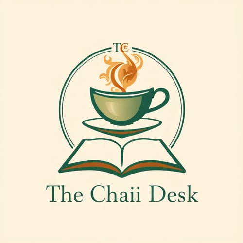 AI Design for Emblem for a classy high-street tea stall named "The Chai Desk": A stylized teacup with delicate steam forming elegant script, set within a circular crest. Muted gold, deep emerald green, and cream., Serif font with a subtle vintage flair. Design inspired by Art Deco and classic British tea houses, with clean lines and intricate detailing. A subtle texture resembling fine parchment. Transparent background. Letterform for a sophisticated tea stall named "The Chai Desk": The initials "TCD" artfully interwoven with subtle tea leaf motifs. Sophisticated navy, warm ochre, and a touch of rose gold., Elegant, slightly condensed sans-serif. Design drawing from modern minimalism and subtle Asian influences, focusing on balance and harmony. Clean, crisp lines with a subtle sheen. Transparent background. Pictorial for a chic high-street tea stall named "The Chai Desk": An abstract representation of a steaming teacup with elegant wisps of smoke curving to form the words "The Chai Desk". Earthy tones of terracotta, soft beige, and a hint of charcoal., Modern, clean sans-serif with rounded edges. Design influenced by contemporary Scandinavian aesthetics and the warmth of a cozy cafe. Subtle gradient effects within the steam. Transparent background. Minimalist for a refined high-street tea stall named "The Chai Desk": A single, elegant line drawing of a teacup and saucer with a small, subtle tea leaf incorporated into the handle. Black, white, and a sophisticated metallic silver., Thin, geometric sans-serif. Design leaning towards Japanese minimalism and a sense of understated luxury. Precise and delicate linework. Transparent background. Illustrative for a charming high-street tea stall named "The Chai Desk": A whimsical illustration of an open book with a teacup resting on its pages, suggesting a place for reading and relaxation. Warm sepia tones, creamy off-white, and a deep burgundy., Hand-drawn, slightly irregular serif font. Design inspired by vintage book illustrations and a cozy literary atmosphere. Soft, textured shading. Transparent background. Abstract for a contemporary high-street tea stall named "The Chai Desk": Geometric shapes representing interlocking tea leaves and abstract forms of steam, creating a sense of warmth and connection. Rich amber, deep indigo, and a clean, bright white., Bold, geometric sans-serif. Design influenced by abstract expressionism and modern branding, emphasizing energy and sophistication. Sharp edges and smooth transitions. Transparent background. Wordmark for a stylish high-street tea stall named "The Chai Desk": The name "The Chai Desk" rendered in a custom script font that flows like steam, with a subtle tea leaf accent on one of the letters. Rich chocolate brown, soft cream, and a touch of brushed copper., Flowing, custom script font. Design inspired by calligraphy and the art of brewing, evoking a sense of artisanal quality. Delicate flourishes and variations in line weight. Transparent background. Emblem for a premium high-street tea stall named "The Chai Desk": A classic crest featuring crossed teacups and a banner with the brand name. Deep navy, classic gold, and a subtle hint of ivory., Traditional serif font with ornate detailing. Design drawing from traditional heraldry and a sense of established quality. Detailed linework and a slightly embossed feel. Transparent background. Pictorial for a modern high-street tea stall named "The Chai Desk": A stylized silhouette of a modern teahouse facade with a subtle steam effect rising from the roof. Sleek charcoal grey, crisp white, and a pop of vibrant teal., Modern, geometric sans-serif. Design influenced by architectural aesthetics and urban chic. Clean, sharp lines and a sense of depth. Transparent background. Letterform for a chic high-street tea stall named "The Chai Desk": A stylized "C" and "D" cleverly integrated to resemble a teacup handle and saucer. Soft blush pink, muted grey, and a metallic rose gold., Delicate, modern sans-serif with a slight feminine touch. Design inspired by contemporary fashion and understated elegance. Subtle curves and a refined balance. Transparent background.