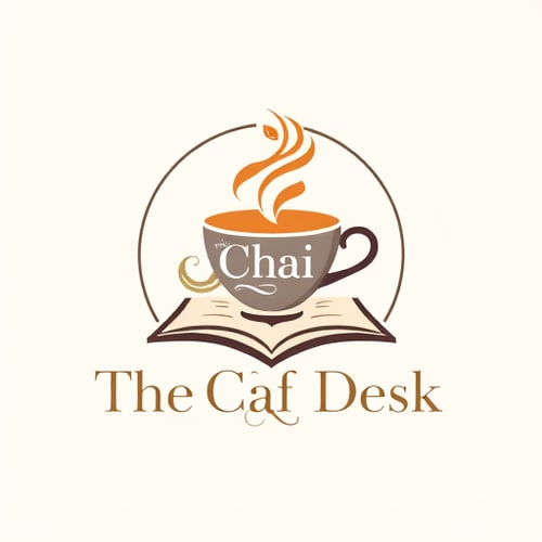 AI Design for Emblem for a classy high-street tea stall named "The Chai Desk": A stylized teacup with delicate steam forming elegant script, set within a circular crest. Muted gold, deep tea colour, and cream., Serif font with a subtle vintage flair. Design inspired by Art Deco and classic British tea houses, with clean lines and intricate detailing. A subtle texture resembling fine parchment. Transparent background. Letterform for a sophisticated tea stall named "The Chai Desk": artfully interwoven with subtle tea leaf motifs. Sophisticated navy, warm ochre, and a touch of rose gold., Elegant, slightly condensed sans-serif. Design drawing from modern minimalism and subtle Asian influences, focusing on balance and harmony. Clean, crisp lines with a subtle sheen. Transparent background. Pictorial for a chic high-street tea stall named "The Chai Desk": An abstract representation of a steaming teacup with elegant wisps of smoke curving to form the words "The Chai Desk". Earthy tones of terracotta, soft beige, and a hint of charcoal., Modern, clean sans-serif with rounded edges. Design influenced by contemporary Scandinavian aesthetics and the warmth of a cozy cafe. Subtle gradient effects within the steam. Transparent background. Minimalist for a refined high-street tea stall named "The Chai Desk": A single, elegant line drawing of a teacup and saucer with a small, subtle tea leaf incorporated into the handle. Black, white, and a sophisticated metallic silver., Thin, geometric sans-serif. Design leaning towards Japanese minimalism and a sense of understated luxury. Precise and delicate linework. Transparent background. Illustrative for a charming high-street tea stall named "The Chai Desk": A whimsical illustration of an open book with a teacup resting on its pages, suggesting a place for reading and relaxation. Warm sepia tones, creamy off-white, and a deep burgundy., Hand-drawn, slightly irregular serif font. Design inspired by vintage book illustrations and a cozy literary atmosphere. Soft, textured shading. Transparent background. Abstract for a contemporary high-street tea stall named "The Chai Desk": Geometric shapes representing interlocking tea leaves and abstract forms of steam, creating a sense of warmth and connection. Rich amber, deep indigo, and a clean, bright white., Bold, geometric sans-serif. Design influenced by abstract expressionism and modern branding, emphasizing energy and sophistication. Sharp edges and smooth transitions. Transparent background. Wordmark for a stylish high-street tea stall named "The Chai Desk": The name "The Chai Desk" rendered in a custom script font that flows like steam, with a subtle tea leaf accent on one of the letters. Rich chocolate brown, soft cream, and a touch of brushed copper., Flowing, custom script font. Design inspired by calligraphy and the art of brewing, evoking a sense of artisanal quality. Delicate flourishes and variations in line weight. Transparent background. Emblem for a premium high-street tea stall named "The Chai Desk": A classic crest featuring crossed teacups and a banner with the brand name. Deep navy, classic gold, and a subtle hint of ivory., Traditional serif font with ornate detailing. Design drawing from traditional heraldry and a sense of established quality. Detailed linework and a slightly embossed feel. Transparent background. Pictorial for a modern high-street tea stall named "The Chai Desk": A stylized silhouette of a modern teahouse facade with a subtle steam effect rising from the roof. Sleek charcoal grey, crisp white, and a pop of vibrant teal., Modern, geometric sans-serif. Design influenced by architectural aesthetics and urban chic. Clean, sharp lines and a sense of depth. Transparent background. Letterform for a chic high-street tea stall named "The Chai Desk": A stylized "C" and "D" cleverly integrated to resemble a teacup handle and saucer. Soft blush pink, muted grey, and a metallic rose gold., Delicate, modern sans-serif with a slight feminine touch. Design inspired by contemporary fashion and understated elegance. Subtle curves and a refined balance. Transparent background.