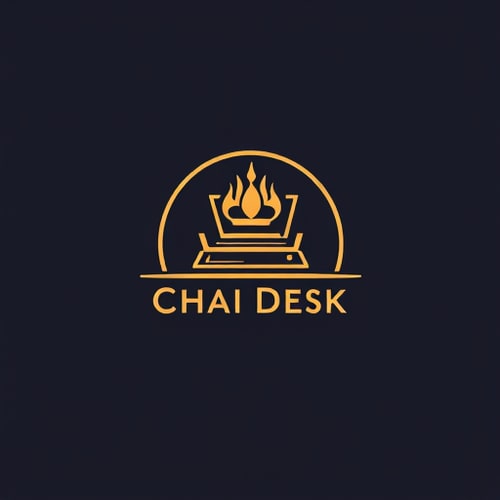 AI Design for the chai desk