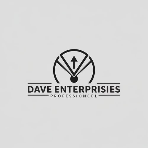 AI Design for Dave Enterprises logo