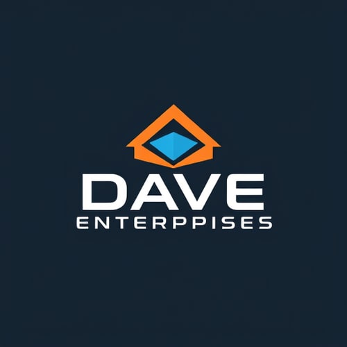 AI Design for Dave Enterprises logo