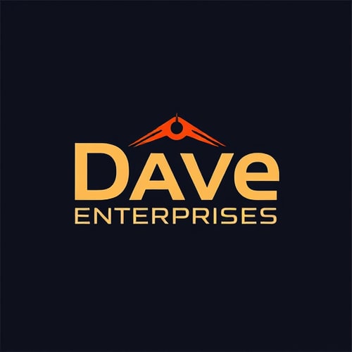 AI Design for Dave Enterprises logo