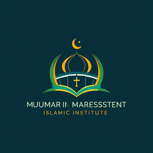 AI Design for A educational Islamic institute