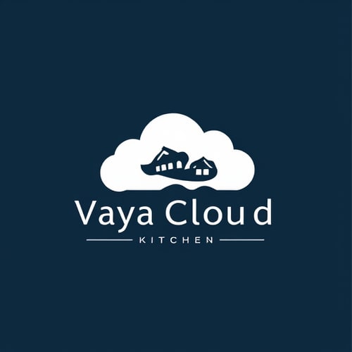 AI Design for Vaya Cloud Kitchen —use some different design, increase width and decrease height