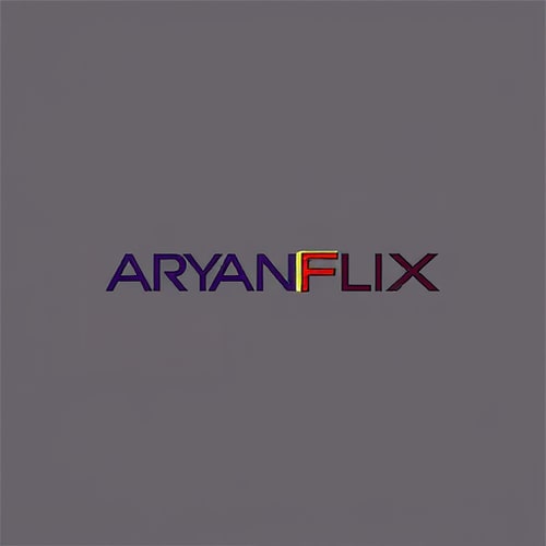 AI Design for A editing page named AryanFlix45