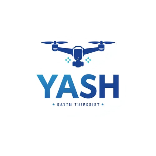 AI Design for Yash Event Setup | LED Wall | Drone | Crane
