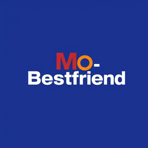 AI Design for make "Mo Bestfriend" which is media channel where we put all business news and world news and all trend topic