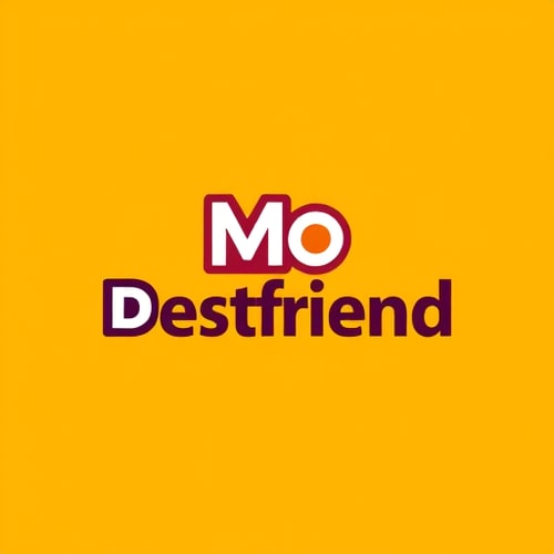 AI Design for make "Mo Bestfriend" which is media channel where we put all business news and world news and all trend topic