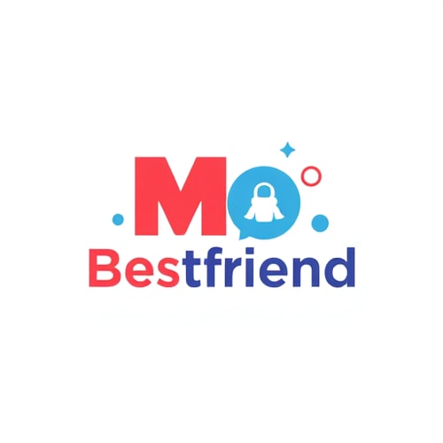 AI Design for make "Mo Bestfriend" which is media channel where we put all business news and world news and all trend topic