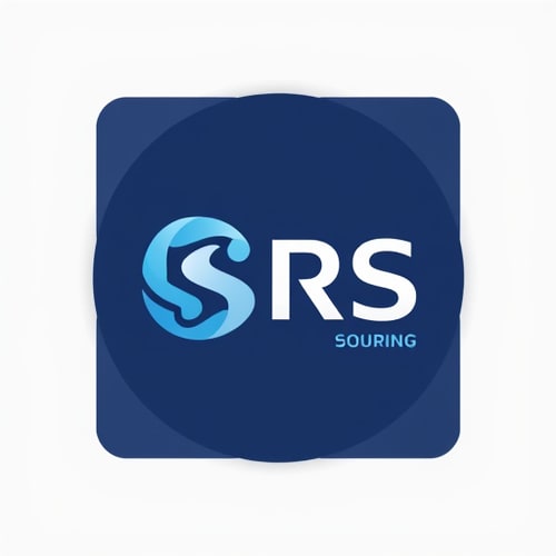 AI Design for Design a logo for SRS