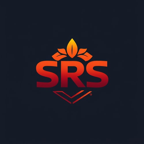 AI Design for Design a logo for SRS