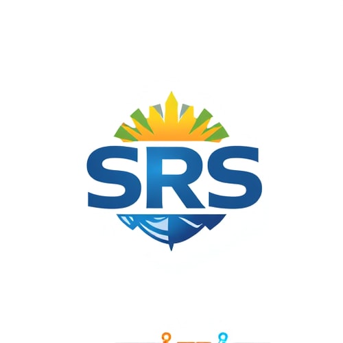 AI Design for Design a logo for SRS