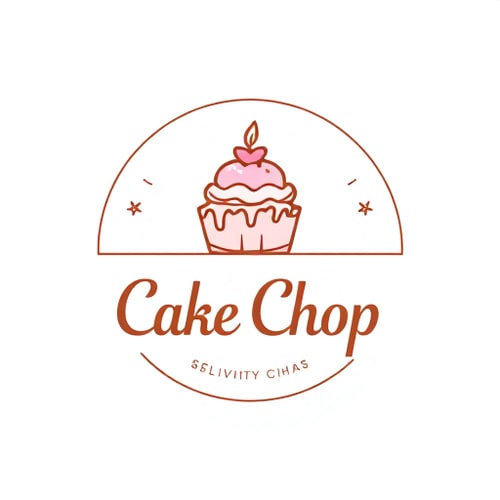 AI Design for Cake shop