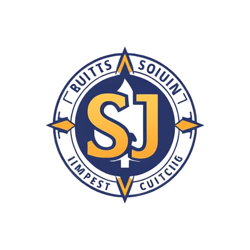 AI Design for SJ impect full logo