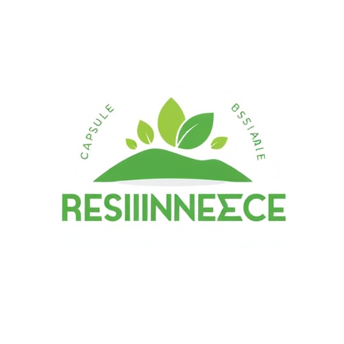 AI Design for ECO CAPSULE RESISTNECE SUSTAINVBLE