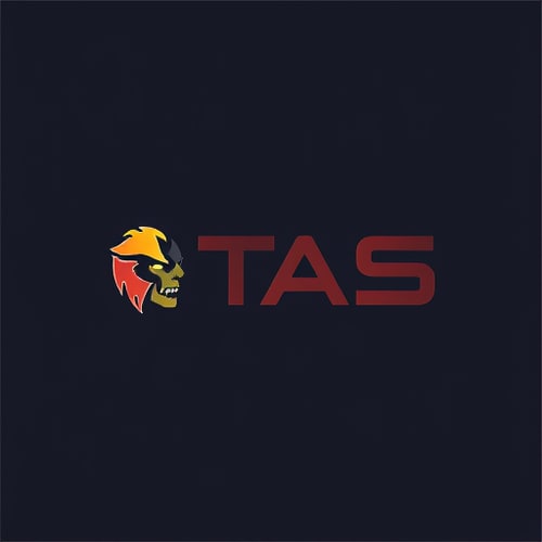 AI Design for The company name is TAS 