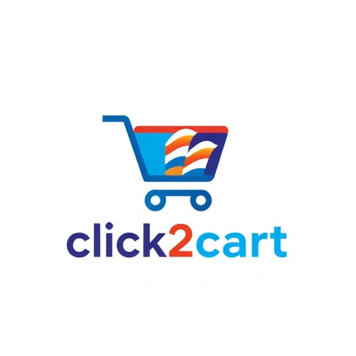 AI Design for click2cart