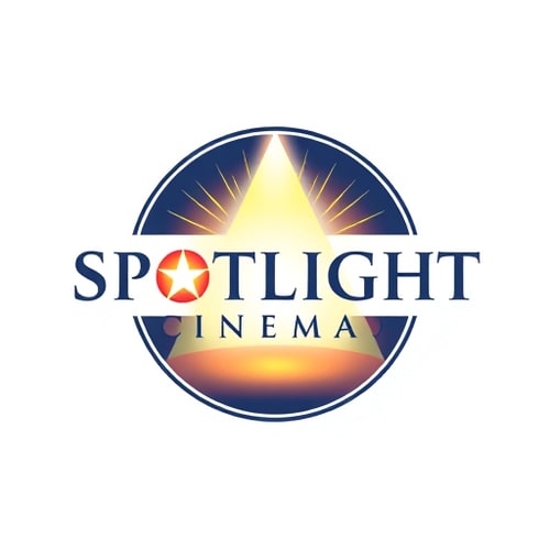 AI Design for ✨🎥 Step into the glow of dreams at Spotlight Cinema 🌙✨Where every frame is art, every scene a story, and every moment shines under the perfect spotlight. 🌌🍿Unique. Timeless. Aesthetic. 🎬