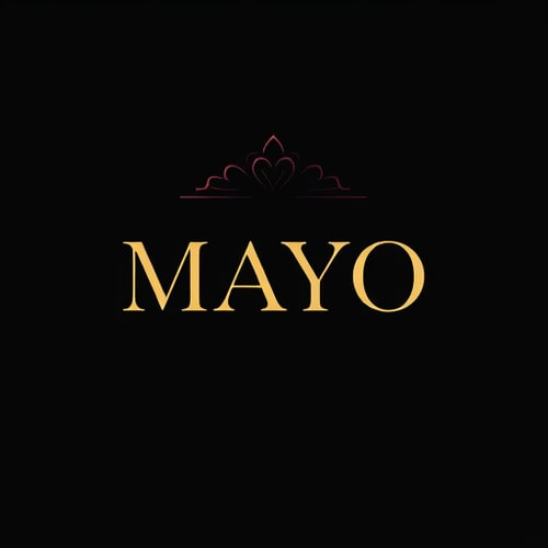 AI Design for Mayo Fashion creative logo