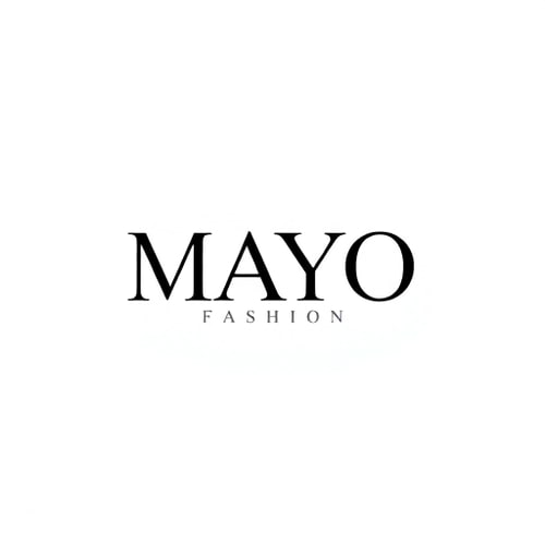 AI Design for Mayo Fashion creative logo