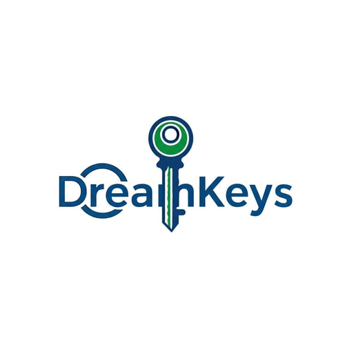 AI Design for merge with house key