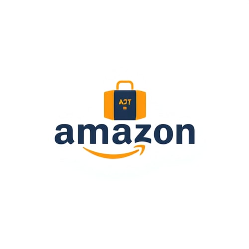 AI Design for Im creating logo online e commerce like amazon, flipkart