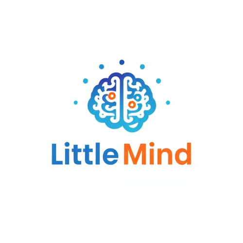 AI Design for design a logo on the subject "Little Mind Science"