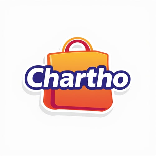 AI Design for create logo e-commerce chardho dynamic up bag proffesinal 3d