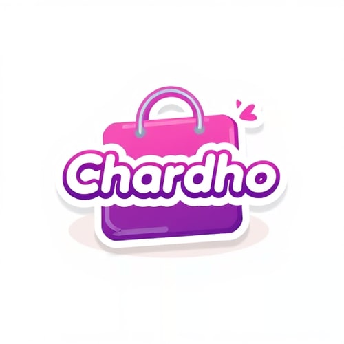 AI Design for create logo e-commerce chardho dynamic up bag proffesinal 3d