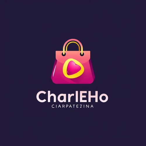 AI Design for create logo e-commerce chardho dynamic up bag proffesinal 3d attractive fashionate