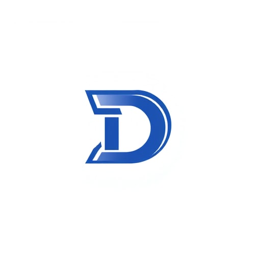 AI Design for #D design logo