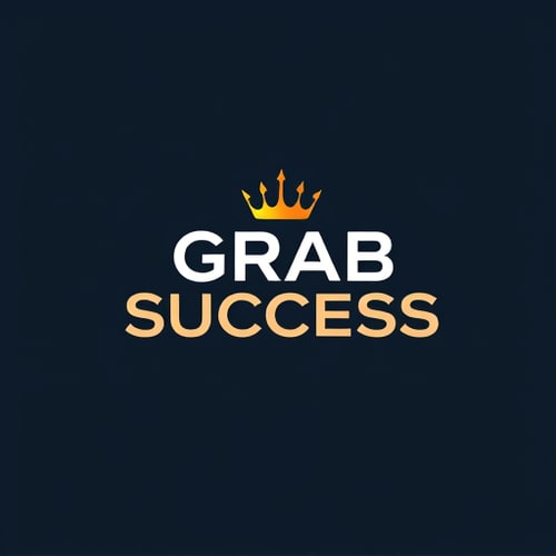 AI Design for GRAB SUCCESS BY BABITA MANDAL 