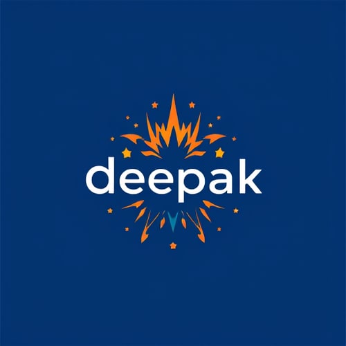 AI Design for deepak communication world