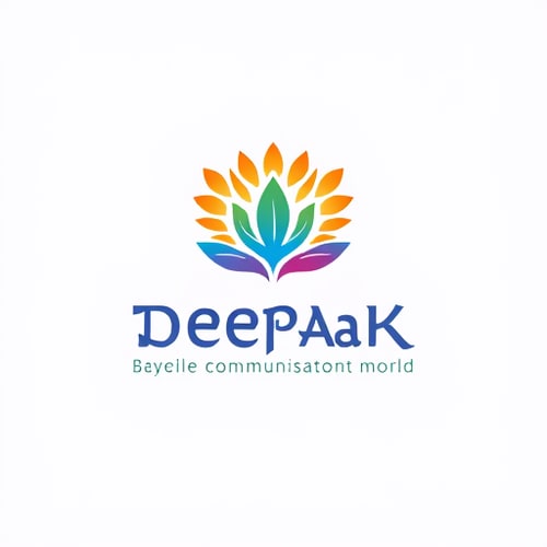 AI Design for deepak communication world