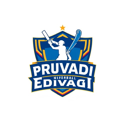AI Design for ERUVADI PREMIER LEAGUE WITH CRICKET LOGO BETTER ONE I NEED