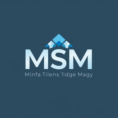 AI Design for MSM tiles company
