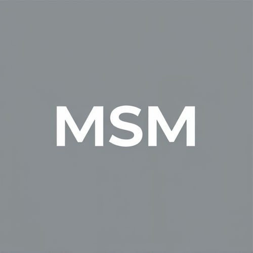 AI Design for MSM tiles company with a subtle reference to tiles present in the logo