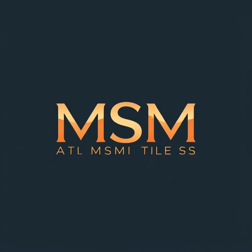 AI Design for MSM tiles company