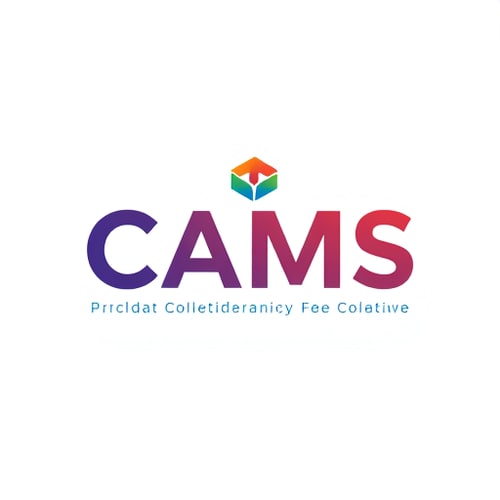 AI Design for CAMS logo for education